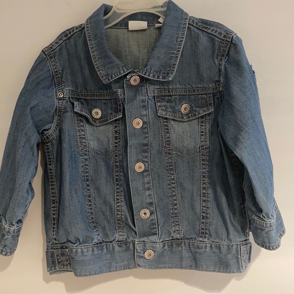 MEXX Denim jacket child Size 18-24 M - Picture 1 of 6